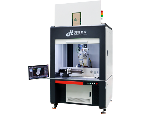 小型五金激光切割机